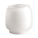 Apaļ&scaron; nomaiņas stikls, &Oslash; 66 apak&scaron;a + &Oslash; 58 aug&scaron;a x H 79 mm, matēts, R168300, CAMPINGAZ