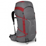 Mugursoma Eja Pro 55, izmērs: WM/L, Dale Grey/Poinsettia red, 0843820149357 Osprey
