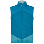 Veste SEEKER Primaloft Vest M, izmērs: XL, Space Blue/Topaz, 8020647013777 LA SPORTIVA