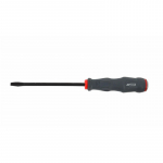 GO-THRU STRIKING CAP SLOTTED SCREWDRIVER 6.5x150mm ar magnētisko galu, izturīgs CrV S2 tērauds, AW36912, BRAND