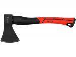Universāls cirvis 800g cietināta #45 karbona tērauda / galva 48&ndash;58 HRC ergonomisks stikla&scaron;ķiedras rokturis 385mm YT-79975 Yato