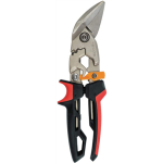 Jaudīgas aviācijas &scaron;ķēres, Fiskars, 1027211, 243 mm, pa kreisi, PowerGear&trade; tehnoloģija