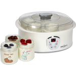 Jogurti valmistamise komplekt purkidega lastele 801016 Browin