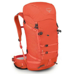 Seljakott Mutant 38, Osprey, 0843820145960, 36L, 1.2kg, 68x30x26 cm, MARS ORANGE
