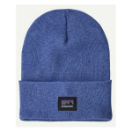 Patagonia M&uuml;ts EVERYDAY Beanie, PATAGONIA, 0198077389439, 2-ply 100% recycled polyester, 96g, v&auml;rv: BARNACLE_BLUE