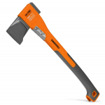 Hakkepalga DAEWOO DWX 1700S 550 mm, Karastatud teras, 1,2 kg, Ergonomiline k&auml;epide, PTFE kate