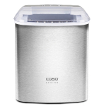 Kiire j&auml;&auml;kuubikute valmistamise masin 120W 2.2 L roostevaba teras IceChef Pro 03302 Caso