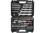 T&ouml;&ouml;riistakomplekt 1\/4" 1\/2" (82 tk.) YT-12691 YATO