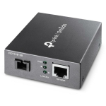 TP-Link Omada FC111B-20 meediamuundur, 1x100Mbps SC/UPC, 1xRJ45, 20km, 1310/1550nm, WDM