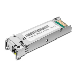 Omada 1000Base-BX WDM kahe suunaline SFP moodul, TP-Link, SM321A-2, 9/125 &mu;m, 1.25 Gbps, 2 KM