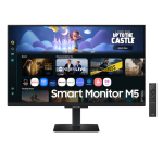 Samsung LS27FM500EUXEN Smart Monitor M5 27" Full HD 1920&times;1080 60 Hz IPS LCD monitor Must