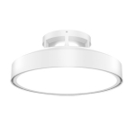 Yeelight C480 nutikas laelamp LED Wi-Fi reguleeritav heleduse ja v&auml;rvustemperatuur 2700&ndash;6500 K 2500 lm k&otilde;rge v&auml;rviindeks Ra97 IP50 valge