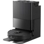 Roborock QRES52-00 tolmuimeja robot, 0.325 L, 2.7 L, 5200 mAh, 190 min, 18500 Pa, niiske puhastus, laserandur