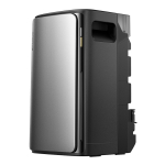 EcoFlow STREAM Ultra EFSTREAMULTRA800W-EU energiasalvestuss&uuml;steem 1920Wh mikroinverter 800W Wi-Fi Must