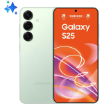 Samsung mobiiltelefon SM-S931BLGDEUE, 15.8 cm (6.2"), 2340 x 1080, 12 GB RAM, 128 GB, 50 MP, IP68, 4000 mAh, Mint v&auml;rv