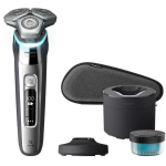 Philips habemen S9975/55, h&otilde;bedane, liitiumioonaku, 60min, 3 habemepead, veekindel, reisikott