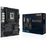 Asus server PRO WS W680-ACE, LGA 1700, DDR5, 128 GB, 4 x DIMM, 2 x 2.5G Ethernet, 3 x M.2, RAID 0/1/5/10, 24/7 t&ouml;&ouml;