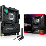 Asus Emaplaat ROG STRIX B850-F GAMING WIFI, AMD, Socket AM5, DDR5, 192 GB, 4 DIMM, 19 USB, 2.5 Gb Ethernet, Wi-Fi 7