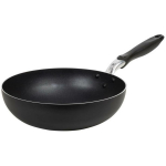 Resto Wok 93602 28 cm, 480 mm, 80 mm, alumiinium, PFLUON, ergonoomne k&auml;epide, induktsioonip&otilde;hi, 1 tk.