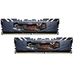 G.Skill m&auml;lu DIMM F4-3200C16D-32GFX 32 GB, DDR4, 3200 MHz, 288-pin, CAS 16, 1.35 V, kahekordne