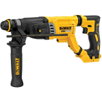 Dewalt l&ouml;&ouml;ktrell DCH263NK-XJ 18 V, 3.0 J, 4300 /min, SDS-Plus, harjadeta, ilma akuta, ilma laadijata, 0-1165 p/min