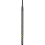 Dewalt XLR 300mm SDS-plus 1 Teravik, 300 mm, SDS+, must, betoon, 4.7 cm, 1.5 cm, 38.5 cm, 0.335 Kg