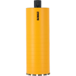 Dewalt Diamantpuur DCDW108-XJ 152 mm, 450 mm, 400 mm, 1-1/4 tolli, turbo teemantsegment, s&uuml;gavuse indikaatorid