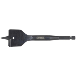 Dewalt puurekse DT4778-QZ 40mm x 152mm, 1/4 tolli Hex varras, 2 l&otilde;ike&auml;&auml;red, HSS, 40mm maksimaalne l&otilde;ikev&otilde;ime