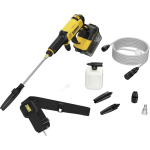 DEWALT Juhtmevaba survepesur DCMPW1000N-XJ 54V, 69Bar, 6m voolik, harjadeta mootor, 2.3kg