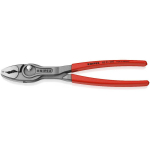 Knipex TwinGrip Tangid 8201250, 250mm, 5-27mm, 16mm, 0.36kg, ergonoomiline k&auml;epide, poleeritud pind