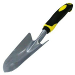 Besk Metallist labidas PP kattega 9089958, metall PP kattega, plastmass, ergonoomiline, libisemisvastane pind