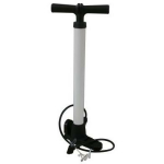 Besk Jalgratta pump 9080528, kaasaskantav k&auml;sipump, 3 ventiiliadapterit, mitu v&auml;rvi