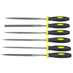 Mega N&otilde;elte komplekt 5320162, 150mm, 100mm, 58&ndash;60 HRC, kahekomponentne libisemisvastane plastikhend