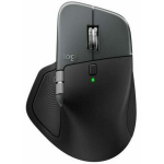 Logitech Juhtmevaba hiir MX Master 4 910-007577, 8K DPI, Bluetooth, 8 nuppu, programmeeritavad nupud, ergonoomiline