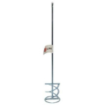 D Line Segisti SDS krohvile, m&ouml;rdi, liimile 9147214, 600mm, 9,8mm, 120mm, teras, 1,8mm, 600g