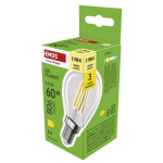 Emos LED pirn Filament Mini Globe ZF1D42, 5,9 W, 806 lm, soe valge, 360&deg;, E14, 25 000 tundi