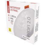 Emos LED valgusti VIXXO ZV1142, 13,5 W, 220&ndash;240 V, 1 250 lm, IP65, 4 000 K, 120&deg;, 30 000 tundi