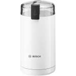Bosch Kohviveski TSM6A011W, 180 W, kohviubade mahutavus 75 g, valge
