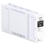 Epson Singlepack UltraChrome Pro 6 Photo Black T48U1 (350ml) | Epson