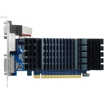 Asus | GF GT730-SL-2GD5-BRK | NVIDIA | 2 GB | GeForce GT 730 | GDDR5 | Cooling type Passive | DVI-D ports quantity 1 | HDMI ports quantity 1 | PCI Express 2.0 | Memory clock speed 5010 MHz | Processor frequency 902 MHz