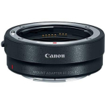 Canon Korpuss 2971C005, RF objektiivi kinnitamine Canon EOS R s&uuml;steemile, tolmu- ja veekindel, konfigureeritav juhtimisr&otilde;ngas