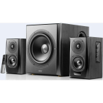 Edifier Arvutik&otilde;lar S351DB, 150W, 2.1, Bluetooth, traadita, kaugjuhtimispult, DSP, DRC