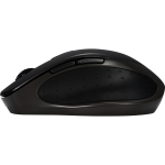 Asus juhtmevaba hiir MW203 90XB06C0-BMU000, 2.4 GHz, Bluetooth, 5 nuppu, 2400 dpi, ergonoomiline disain