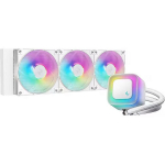 Deepcool CPU Liquid Cooler | LE360 WH V2 | Intel, AMD