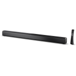 Sharp 2.0 Soundbar | HT-SB145 | 150 W | Bluetooth | Wireless connection | Black