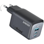 Anker 735 Prime seinalaadija, A2669313, 67 W, 1A/2C, 2xUSB-C 67 W, 1xUSB-A 22.5 W, ActiveShield 2.0