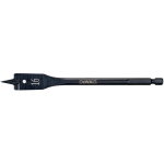 Dewalt Lame puidu puure DT4766-QZ, 16mm, 152mm, 1/4" Hex, 1 tk, 0.056kg, maapinnaga