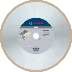 Bosch Diamantl&otilde;ikeketas 2608602640, 350mm, 30/25,4mm, 10mm, 3mm, teemanttehnoloogia