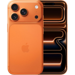 Apple Nutitelefon 17 Pro MG8H4HX/A, 6.3", 2622 x 1206 px, A19 Pro, 12 GB, 256 GB, Dual SIM, 5G, 48+48+48 MP, 18 MP, iOS