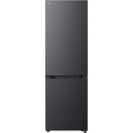 Lg K&uuml;lmik GBBSJ10EEP, 220L, 113L, 35dB, matt must, No Frost, 2 ust, Wi-Fi